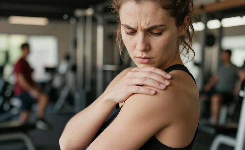 3 Warning Signs Your Workout Frequency Is Causing Shoulder Pain