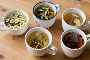 4 Herbal Teas to Drink Daily for Calm and Natural Immune Support