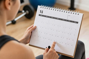 A Trainer's Guide to Optimal Workout Frequency for Strength and Muscle Growth
