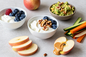6 PCOS-friendly snacks to help manage insulin resistance