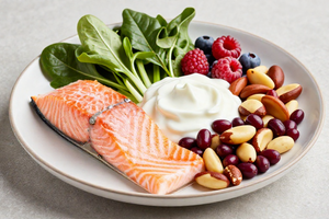 Graves' Disease and Diet: 6 Nutrient-Rich Foods for Better Management