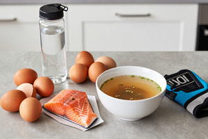 3 foods to eat to correct muscle imbalances, according to strength coaches