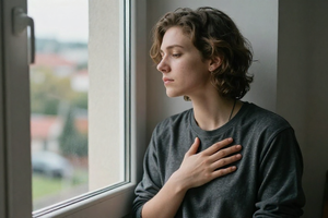 A Practical Explainer: How Grief Manifests in Your Daily Body Signals