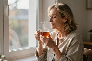 Daily habits that can reset your body clock during menopause