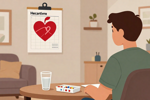 5 common mistakes that slow down heart attack recovery