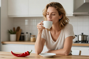 3 foods that may trigger hot flashes during menopause