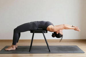Common posture mistakes in chair yoga and how to correct them