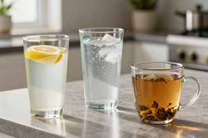 3 expert-recommended drinks to start your day for optimal hydration