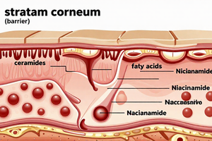 A Practical Guide to Key Ingredients for Skin Barrier Repair