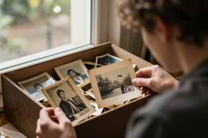 The Daily Habit That Can Prolong Grief (And a Healthier Alternative)