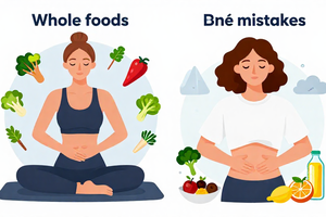 5 Common Mistakes That Increase Visceral Fat (And How to Avoid Them)