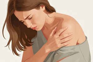 3 Physical Symptoms That Might Be Signs of Chronic Worry