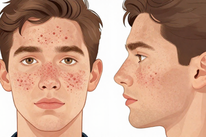 A practical explainer: how adult acne differs and why it persists