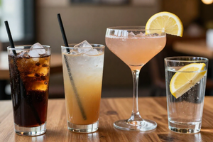 Are You Drinking These 3 Beverages? They May Hinder Visceral Fat Loss