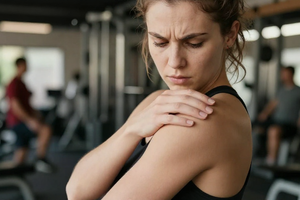 3 Warning Signs Your Workout Frequency Is Causing Shoulder Pain