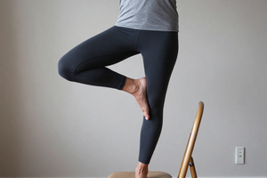 A physiotherapist's guide to fall prevention through balance-focused yoga