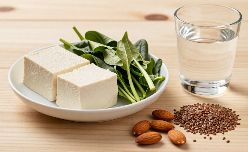 Gynecologists explain 3 dietary factors that affect menopause symptoms
