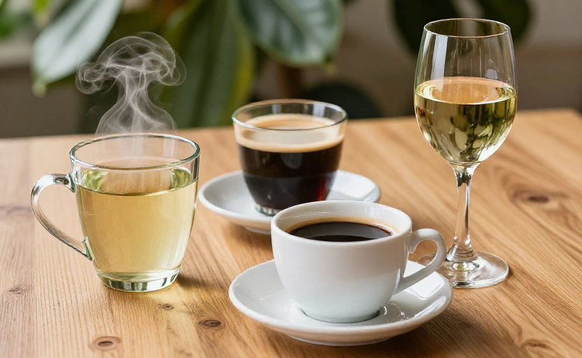 3 Beverages That May Help or Hurt Sensitive Skin's Barrier