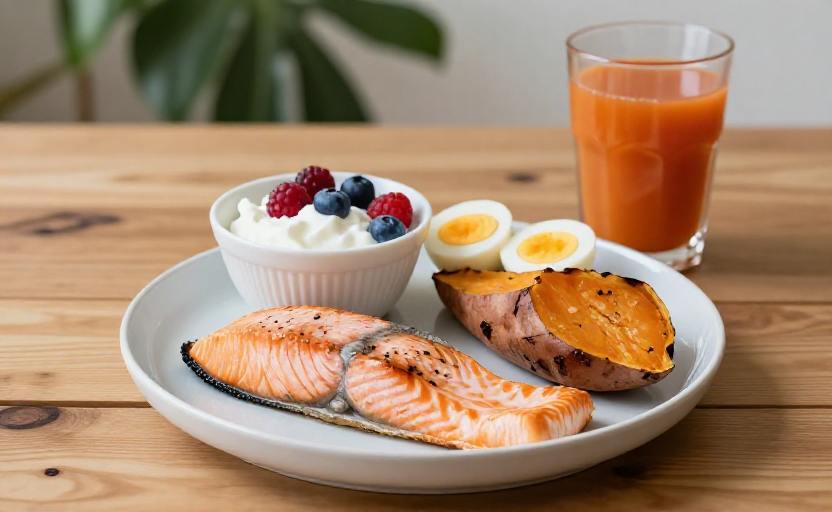 6 foods athletes should eat to speed up recovery after exercise