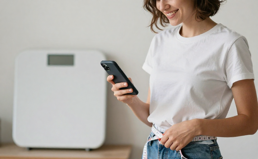 A Dietitian's Framework for Measuring Progress Beyond the Scale