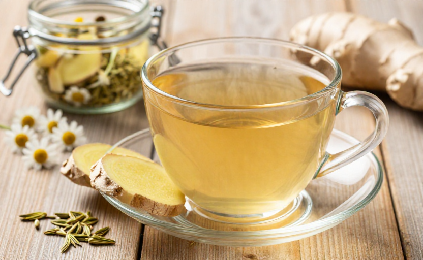 7 Gut-Friendly Drinks to Soothe Food Intolerance Reactions