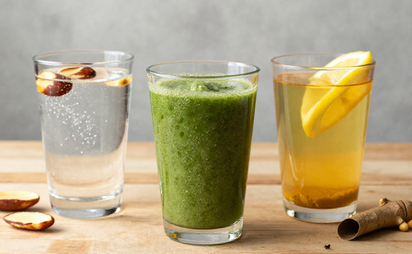 3 Thyroid-Friendly Drinks to Support Stable Hormone Levels