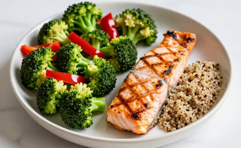 What Dietitians Say About Building a Prediabetes-Friendly Plate