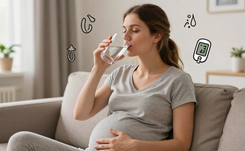 7 Early Warning Signs of Gestational Diabetes Every Pregnant Woman Should Know