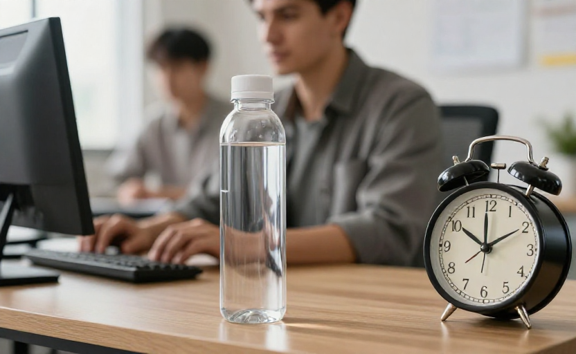 The 4 best times to drink water for busy adults, backed by prevention strategies