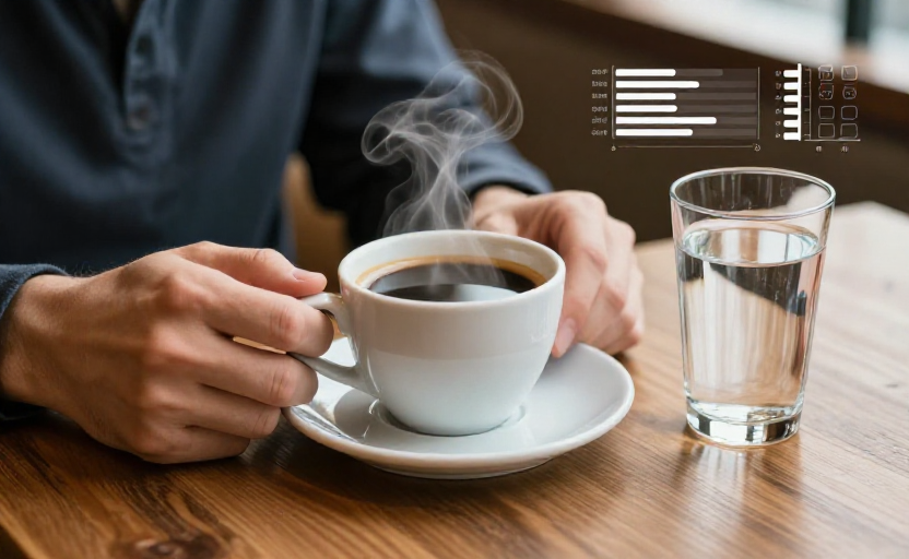 Is Your Morning Coffee Dehydrating You? A Hydration Myth Debunked