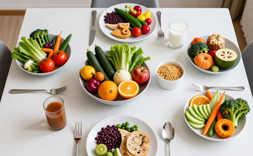 What Dietitians Suggest for an Immune-Supporting Weekly Meal Pattern