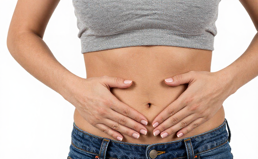 2 subtle signs of a ruptured ovarian cyst with PCOS