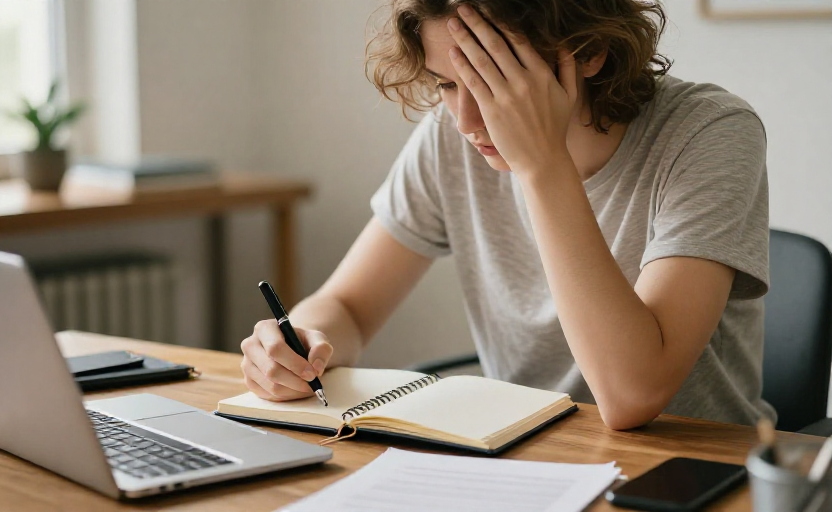 What Therapists Recommend for Breaking the Cycle of Chronic Worry