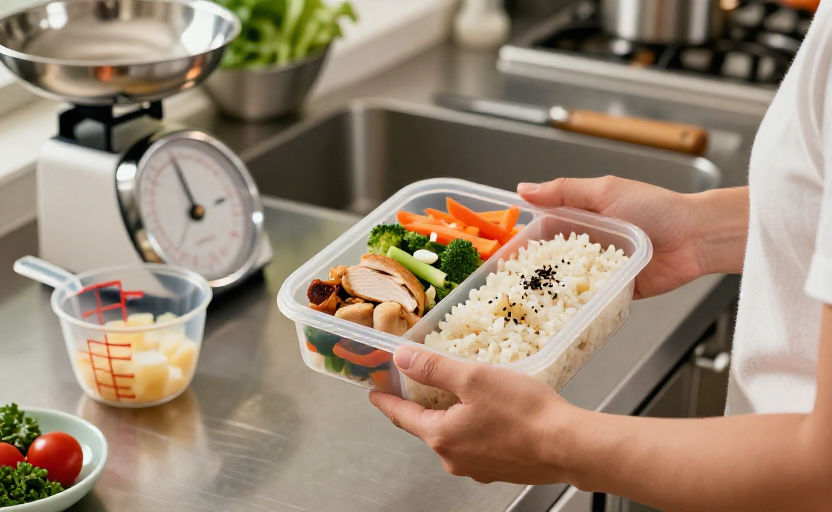 5 Common Meal Prep Mistakes That Sabotage Portion Control for Busy Adults