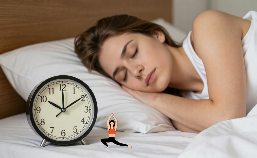 The Sleep-Stress-Visceral Fat Link: 2 Key Habits to Adjust