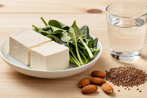 Gynecologists explain 3 dietary factors that affect menopause symptoms
