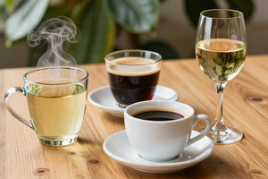 3 Beverages That May Help or Hurt Sensitive Skin's Barrier