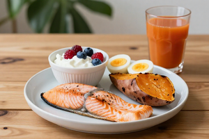 6 foods athletes should eat to speed up recovery after exercise