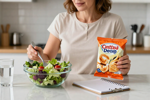 Common mistakes in managing menopause weight gain through diet