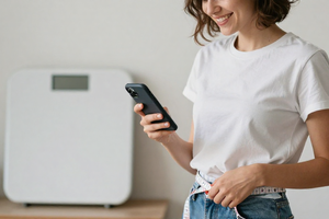 A Dietitian's Framework for Measuring Progress Beyond the Scale