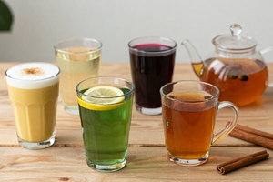 5 anti-inflammatory drinks to support your body during menopause