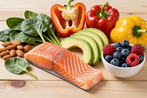 Dietitian-Recommended Foods to Eat for a Resilient Skin Barrier
