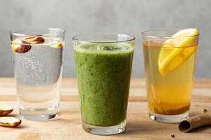 3 Thyroid-Friendly Drinks to Support Stable Hormone Levels