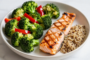 What Dietitians Say About Building a Prediabetes-Friendly Plate