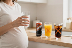 3 Drinks to Avoid If You Have Gestational Diabetes, According to Dietitians