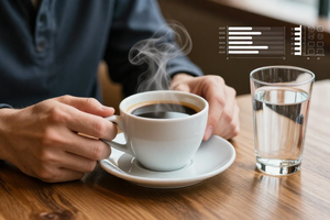 Is Your Morning Coffee Dehydrating You? A Hydration Myth Debunked