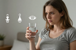 5 Symptoms That Could Signal Gestational Diabetes Before Your Glucose Test
