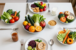 What Dietitians Suggest for an Immune-Supporting Weekly Meal Pattern
