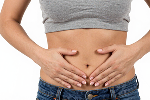2 subtle signs of a ruptured ovarian cyst with PCOS