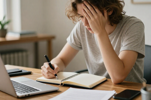 What Therapists Recommend for Breaking the Cycle of Chronic Worry